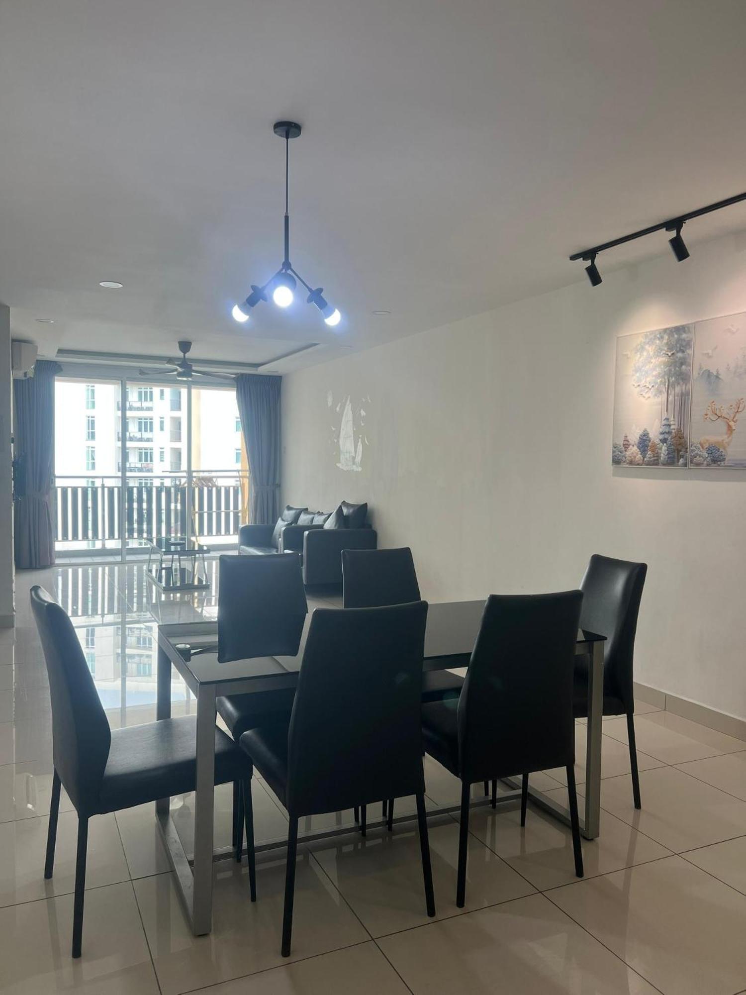 Apartemen Residences At Daya By Sr Johor Bahru