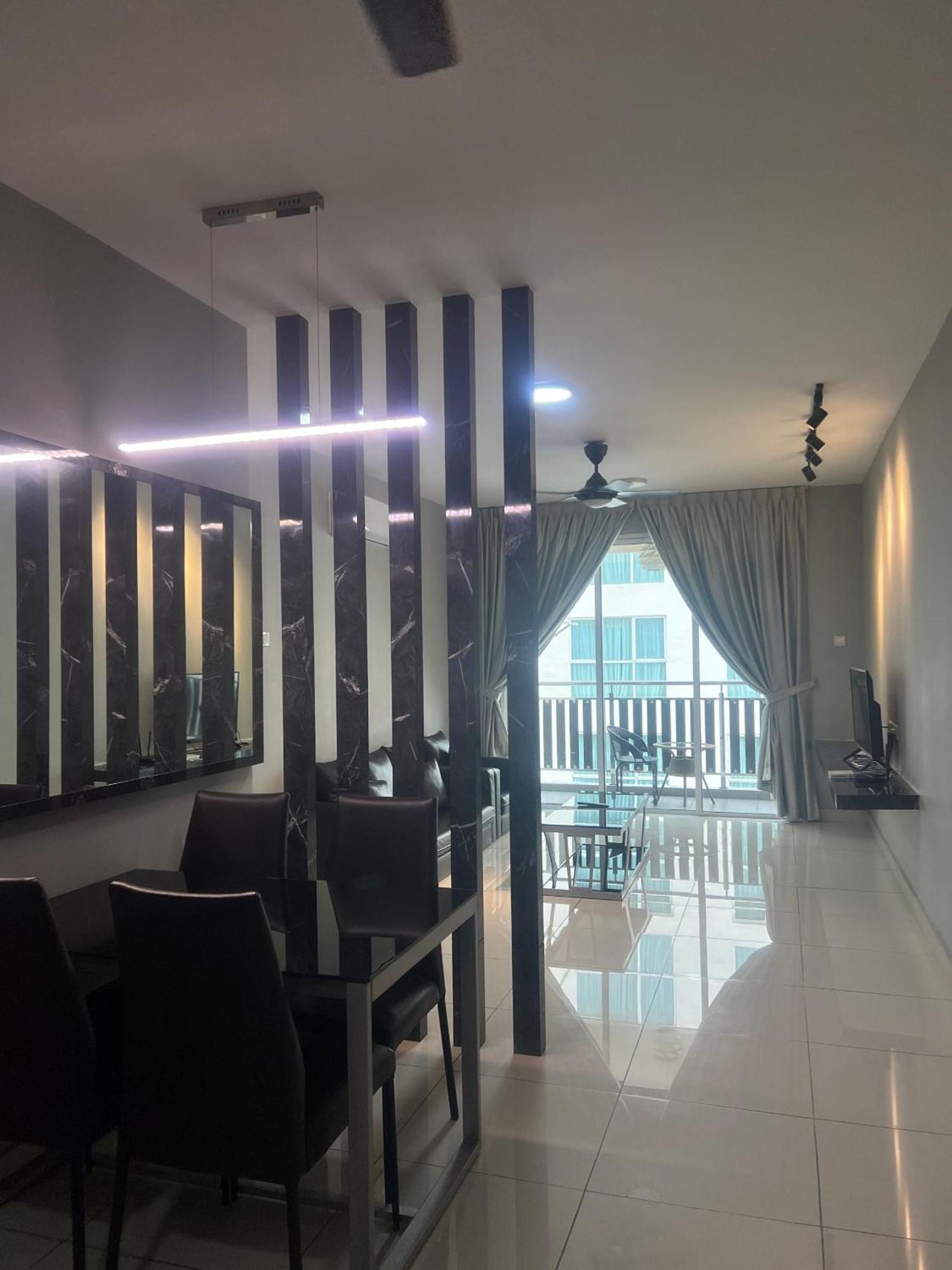 Residences At Daya By Sr Apartemen Johor Bahru