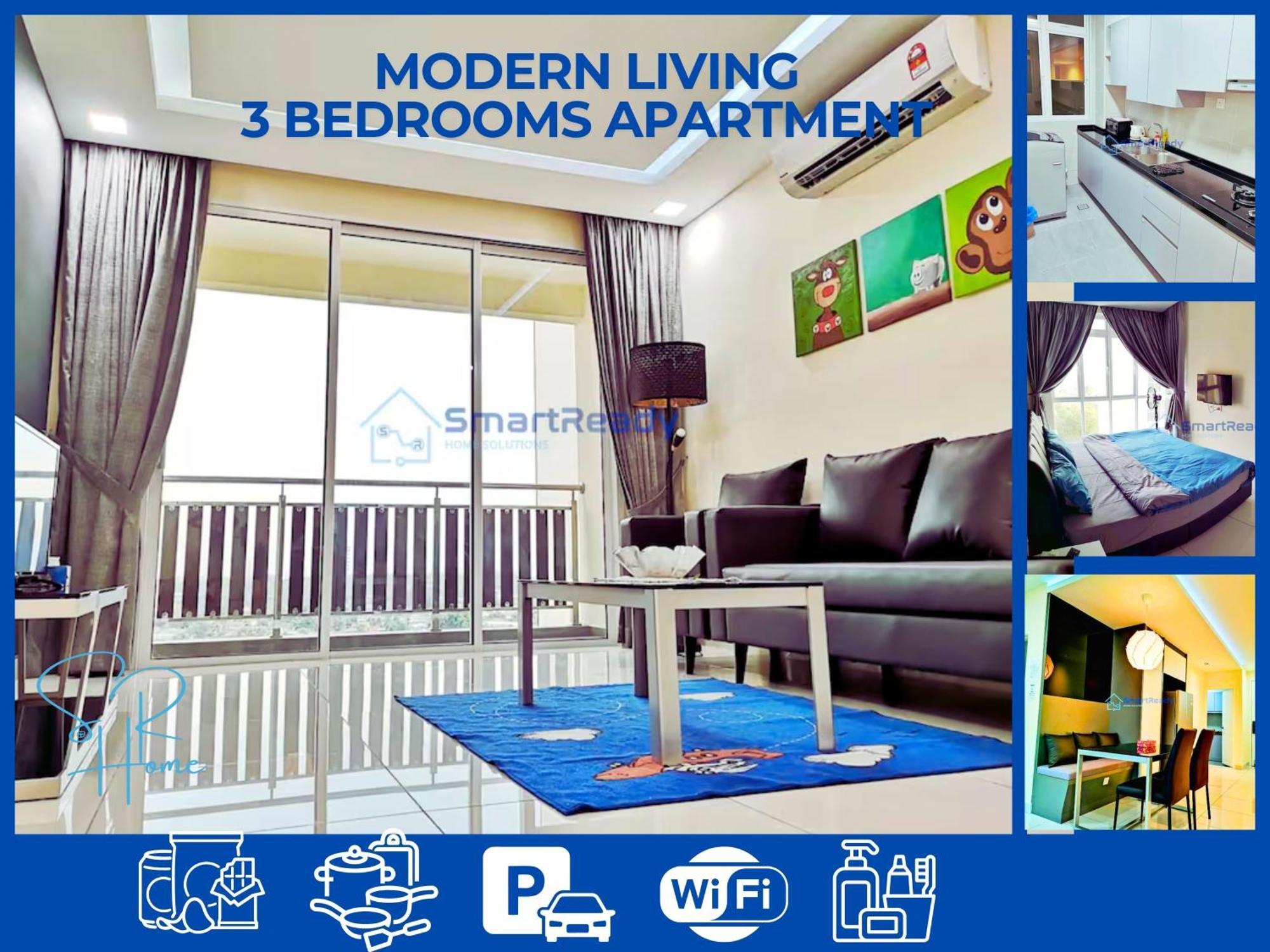 Residences At Daya By Sr Johor Bahru