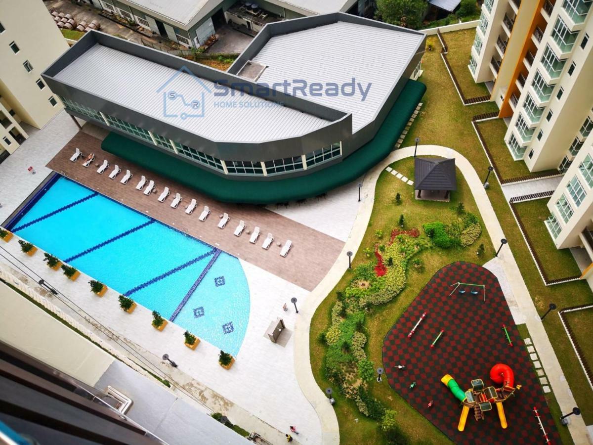 Residences At Daya By Sr Apartemen