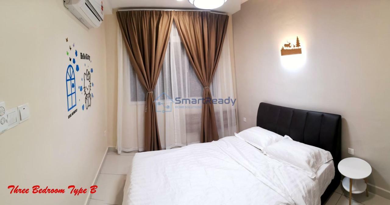 Residences At Daya By Sr Apartemen Johor Bahru