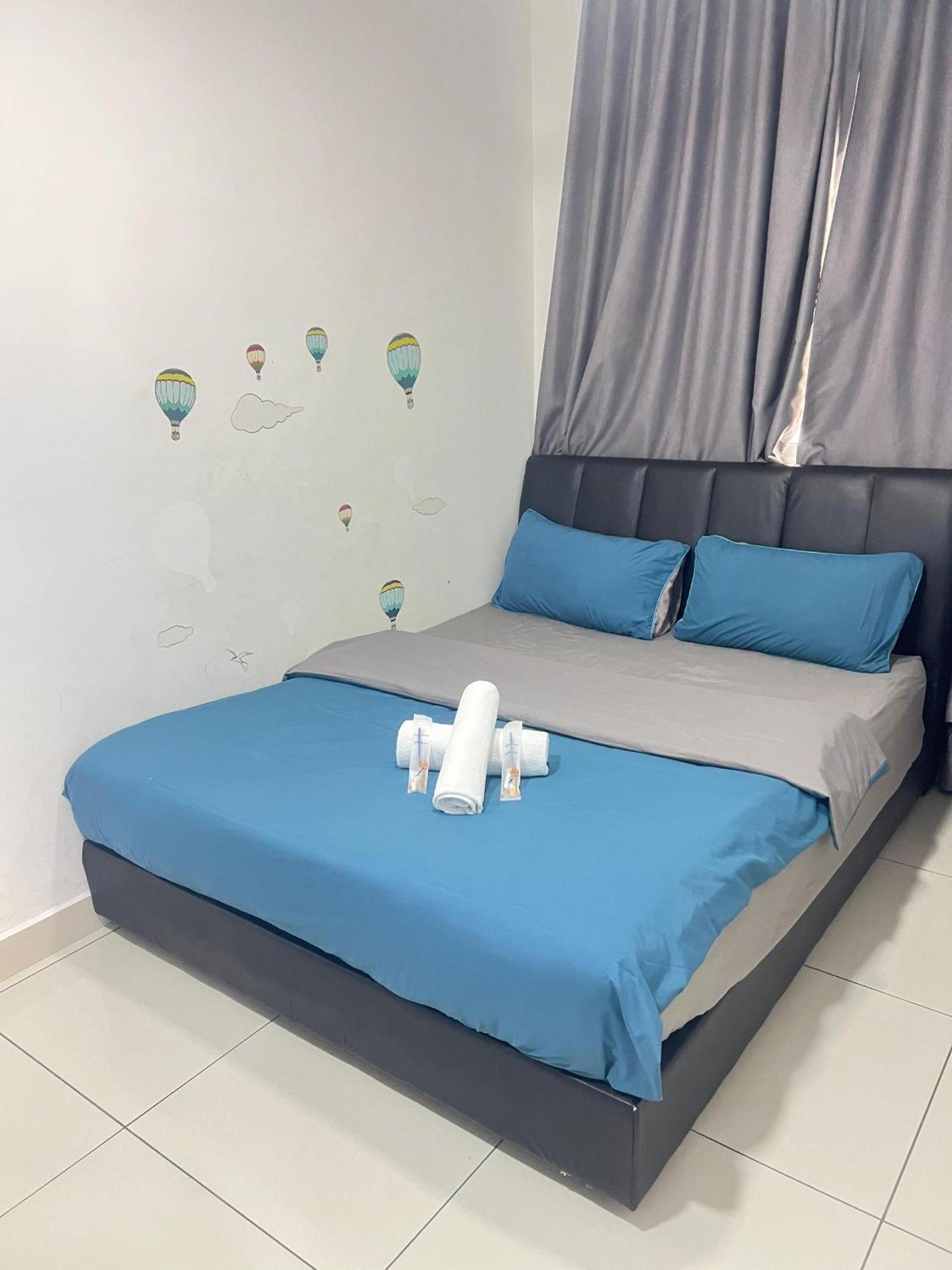 Residences At Daya By Sr Pangsapuri