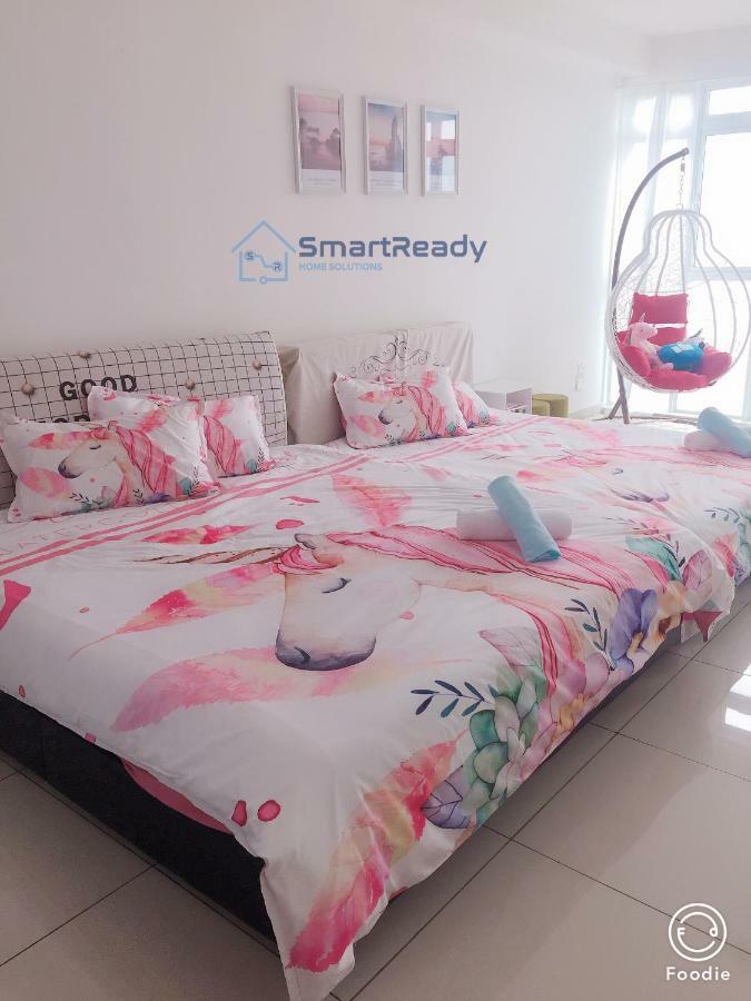 Residences At Daya By Sr Pangsapuri *